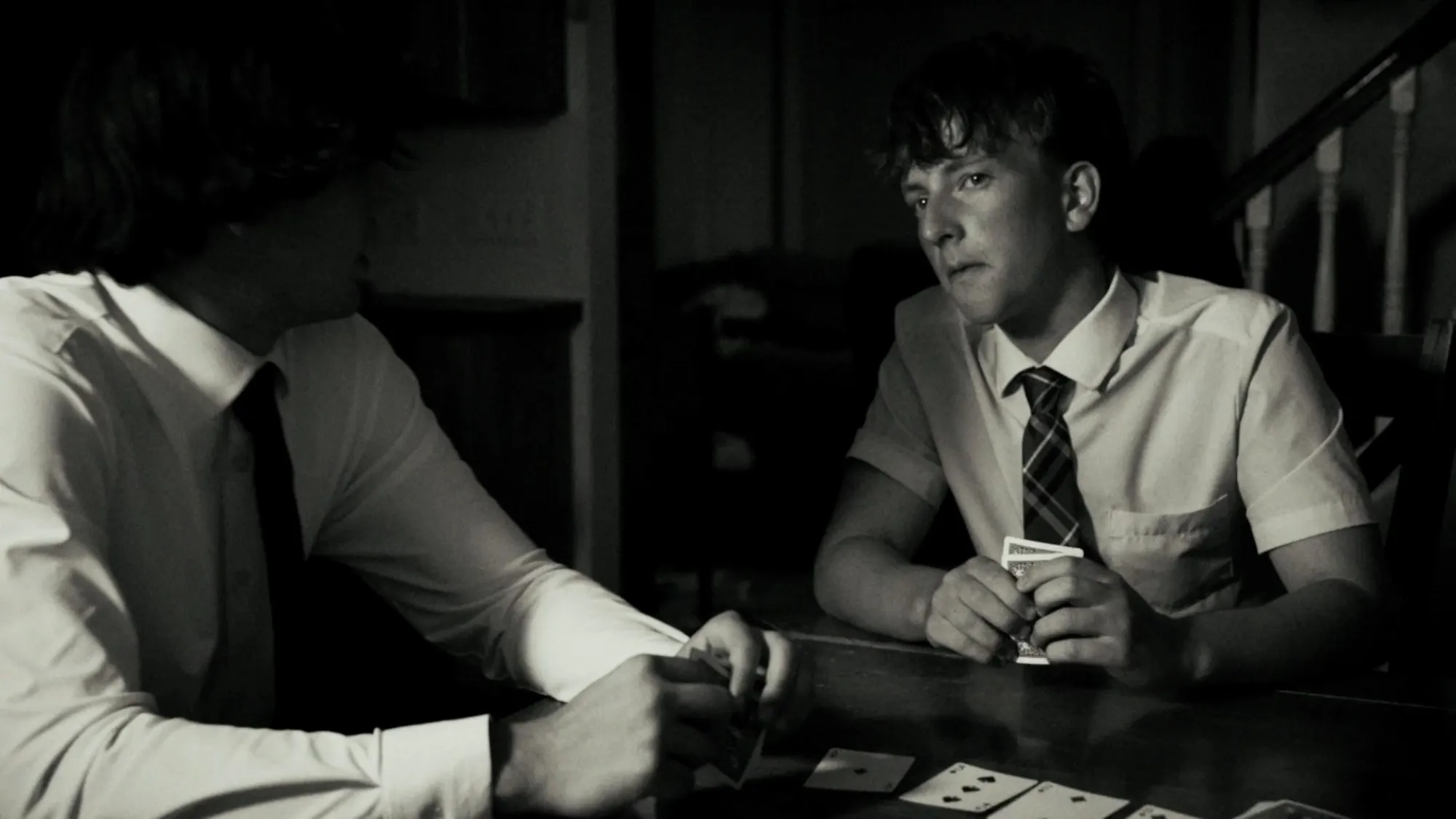 Still 6 from Splice